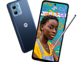 Motorola oferuje Moto G Stylus 2023 w kolorystyce Glam Pink i Midnight Blue. (Źródło zdjęć: Motorola)