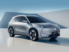 Nowa technologia AI Smart Charging firmy Geely została zaprojektowana tak, aby zapewnić moc ładowania do 2,2 MW.
