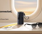 Power bank Baseus Energeek GX11 4F MiFi posiada baterię o pojemności 20 000 mAh (źródło zdjęcia: Baseus)