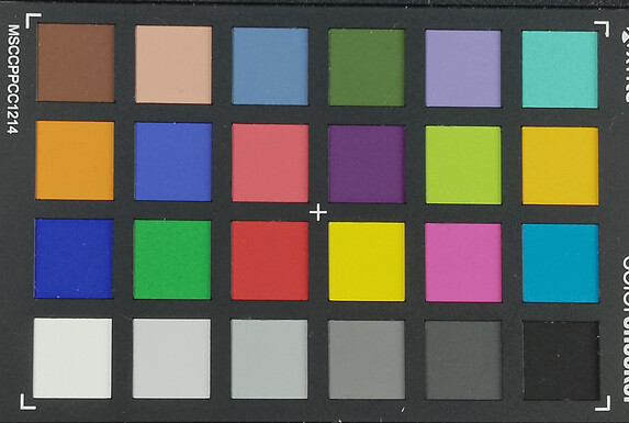 ColorChecker 