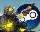 Gra Forts jest dostępna za darmo na Steamie do 1 września. (Źródło obrazu: Steam / EarthWork Games)