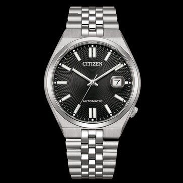 Citizen NK0020-55E z przodu. (Źródło zdjęcia: Citizen)