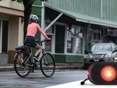 Nowy model Varia eRTL615. (Źródło: Garmin)