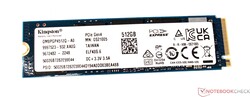 512-GB dysk SSD firmy Kingston