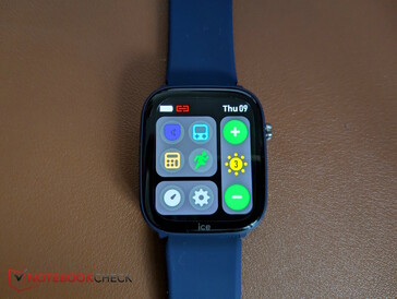 Przesunięcie w lewo - jasność wyświetlacza i więcej