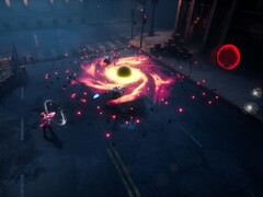 Obraz przedstawiający walkę w Dreamscaper.