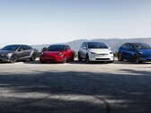 Średni zasięg EV w USA zamyka się na 300 mil (obraz: Tesla)
