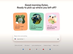 Tryb Copilot to sztuczna inteligencja zintegrowana z Microsoft Edge, którą można włączyć już dziś, aby umożliwić sztucznej inteligencji niezależne przeszukiwanie sieci i nawigowanie po witrynach w celu wykonywania zadań i znajdowania odpowiedzi. (Źródło obrazu: Microsoft)