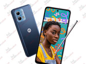 Moto G Stylus (2023) będzie dostępny w co najmniej dwóch kolorach. (Źródło obrazu: Motorola via The Tech Outlook)