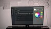 Nanoleaf PC Screen Mirror Lightstrip wydajność białego światła