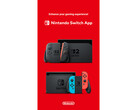 Zrzut ekranu ze sklepu Google Play przedstawiający aplikację Nintendo Switch o zmienionej nazwie. (Źródło obrazu: Nintendo/Google Play Store)