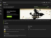 Sterownik Nvidia GeForce Game Ready Driver 552.44 do pobrania w aplikacji Nvidia (Źródło: własne)
