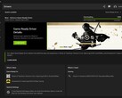 Sterownik Nvidia GeForce Game Ready Driver 552.44 do pobrania w aplikacji Nvidia (Źródło: własne)