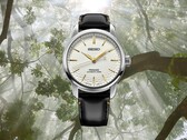 Zegarek Seiko Presage SPB497 Unglazed Porcelain cechuje się wodoodpornością na poziomie 100 m (10 barów) (źródło zdjęcia: Seiko)