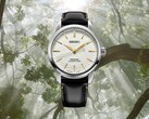 Zegarek Seiko Presage SPB497 Unglazed Porcelain cechuje się wodoodpornością na poziomie 100 m (10 barów) (źródło zdjęcia: Seiko)
