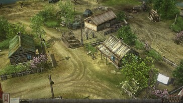 Na zdjęciu: Zrzut ekranu z gry Soldiers: Heroes of World War II.