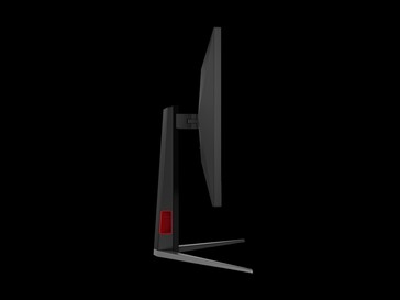 The AOC U27G4F gaming monitor (Image source: AOC)