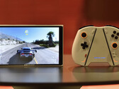Kontrolery ONEXPLAYER 2 nie działają niezależnie, w przeciwieństwie do Joy-Conów. (Źródło obrazu: One-netbook)