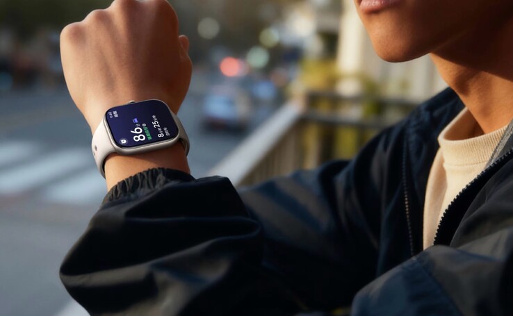 IQOO Watch GT 2 (źródło zdjęcia: vivo)