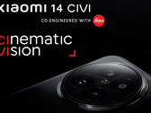 Xiaomi 14 Civi pojawi się w Indiach 12 czerwca (źródło zdjęcia: Xiaomi)
