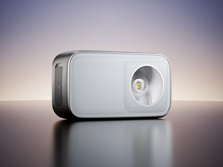 Wielofunkcyjna lampa zewnętrzna Xiaomi Mijia. (Źródło obrazu: Xiaomi)