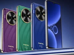 C59 Pro: Nowy smartfon z dużą baterią już w sprzedaży. (Źródło zdjęcia: Oukitel)