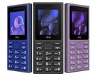 HMD 105 i HMD 110 będą jednymi z najtańszych telefonów z funkcjami sprzedawanych przez HMD Global. (Źródło obrazu: HMD Global)