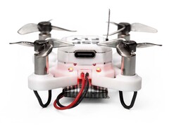 Zbuduj własnego drona za pomocą zestawu ESP-FLY DIY