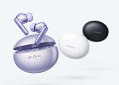 Huawei stworzył FreeBuds 6i w wielu opcjach kolorystycznych. (Źródło zdjęcia: Huawei)