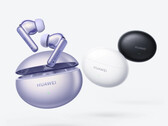Huawei stworzył FreeBuds 6i w wielu opcjach kolorystycznych. (Źródło zdjęcia: Huawei)