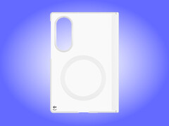Galaxy Z Fold8 ma wygląd wyraźnie przypominający „paszport”.
