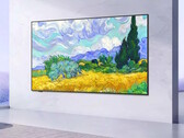 iFfalcon prezentuje serię telewizorów Mural 4K UHD z grafiką AI, panelem VA 144 Hz, AMD FreeSync Premium, HDR 10+ i Google TV. Jeden z telewizorów na zdjęciu. (Źródło zdjęcia: iFfаlcon)
