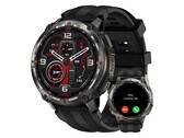 Tank T4: Okrągły smartwatch z mapami i nawigacją. (Źródło zdjęcia: Kospet)
