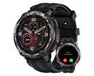 Tank T4: Okrągły smartwatch z mapami i nawigacją. (Źródło zdjęcia: Kospet)