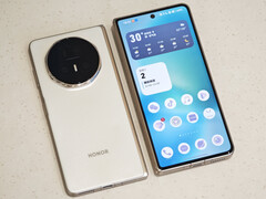 Magic V5 zawiera 8-rdzeniowy chipset Snapdragon 8 Elite w obudowie o grubości 4,1 ~ 4,2 mm. (Źródło zdjęcia: fenibook)