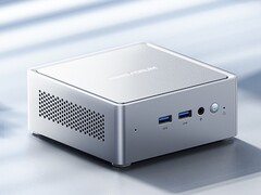 NAB9 Plus to nowy mini PC, który stał się dostępny na Amazon (źródło obrazu: Minisforum)