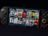 OneXFly F1 Pro będzie pierwszym gamingowym handheldem z procesorem graficznym Radeon 890M. (Źródło obrazu: OneXPlayer)