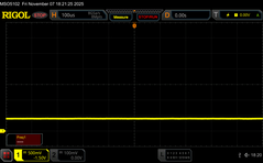 Brak PWM (jasność 6/10)