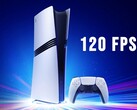 Sony PS5 Pro może być w stanie osiągnąć 120 klatek na sekundę w rozdzielczości QHD lub nawet wyższej. (Źródło obrazu: Sony, z poprawkami)