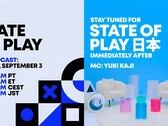 Baner zapowiadający wydarzenie Sony „State of Play”