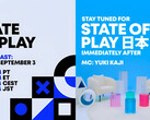 Baner zapowiadający wydarzenie Sony „State of Play”
