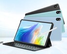 Tablet Blackview Tab 18 Android z szybkim ładowaniem 33 W i procesorem Helio G99 (Źródło: Blackview)