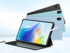 Tablet Blackview Tab 18 Android z szybkim ładowaniem 33 W i procesorem Helio G99 (Źródło: Blackview)