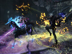 Modyfikacja Devil May Cry 5 to nie tylko kosmetyka - pozwala ona również na rozgrywanie misji i bossów normalnie zablokowanych dla innych postaci.