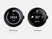 Google ma nadzieję dojrzeć wygląd Wear OS dzięki tegorocznej dużej aktualizacji. (Źródło obrazu: Google)