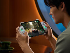 Redmi GamePad łączy się z urządzeniem przez Bluetooth, a nie USB Type-C. (Źródło zdjęcia: Xiaomi)