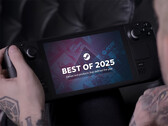 Lista top 12 jest w większości zdominowana przez gry niezależne. Na zdjęciu: Pokład Steam ze zdjęciem promocyjnym Best of 2025. (Źródło zdjęcia: Valve)