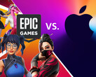 Apple odpiera publiczną krytykę swojej polityki przez Tima Sweeneya z Epic Games. (Źródło zdjęcia: Apple / Epic Games - edytowane)