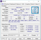 CPU-Z CPU