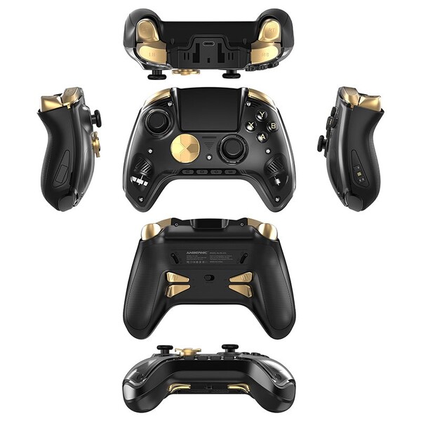 Anbernic RG G01 posiada 2,5-calowy wyświetlacz i czujnik tętna.